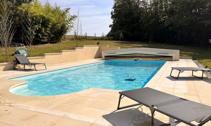 Beynac-et-Cazenac Villa | Villa de Rêves Vallée Dans la Vallée des Châteaux