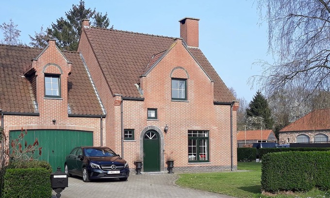Heiken Villa | Villa De Ruiter / Waasmunster