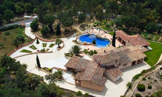 Le Muy Villa | Villa de Standing Proche de Sainte-maxime
