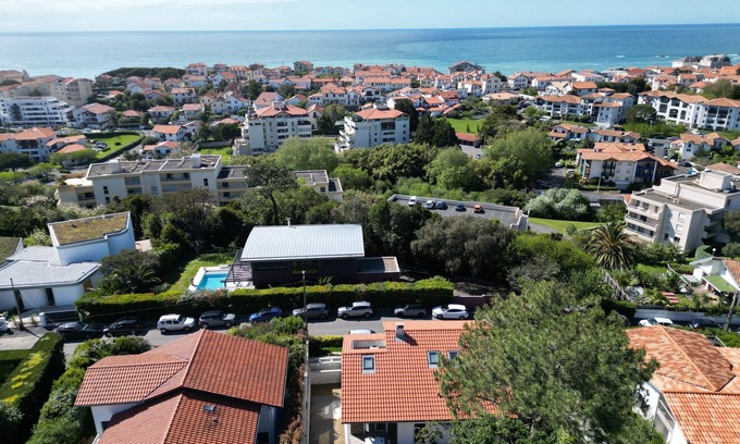 Biarritz Casa | Villa de Standing vue mer