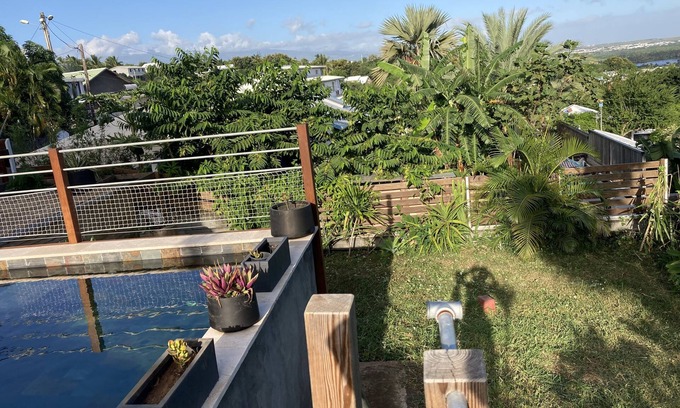 L'Etang-Sale Casa | Villa de Style..vue et Tranquillité au Rendez-vous