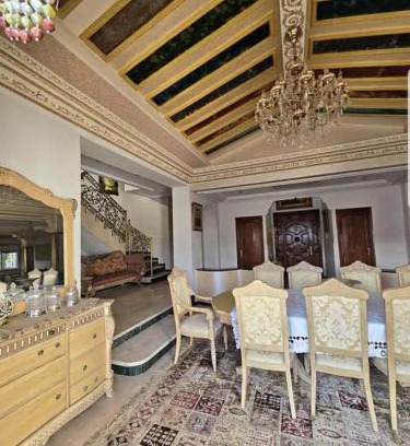 Hay Riad Villa | Villa de vacances à Hay Riad