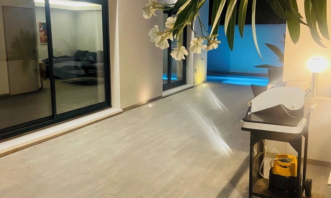 La Couronne Casa | Villa de Vacances à la Couronne