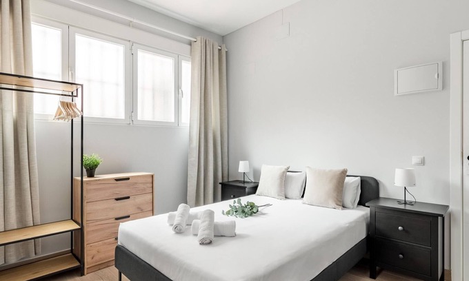San Diego Apartamento | Villa de Vallecas II - Estudio para 2 personas