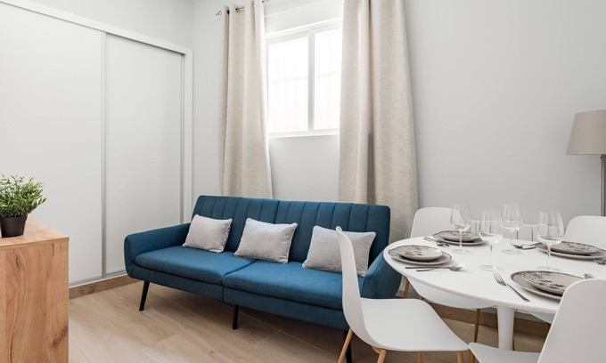 San Diego Apartamento | Villa de Vallecas - Apartamento de 2 dormitorios