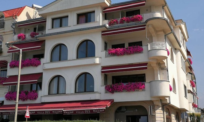Ohrid Hotel | Villa Dea