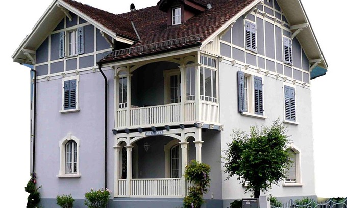 Brunnen Casa | Villa Deck