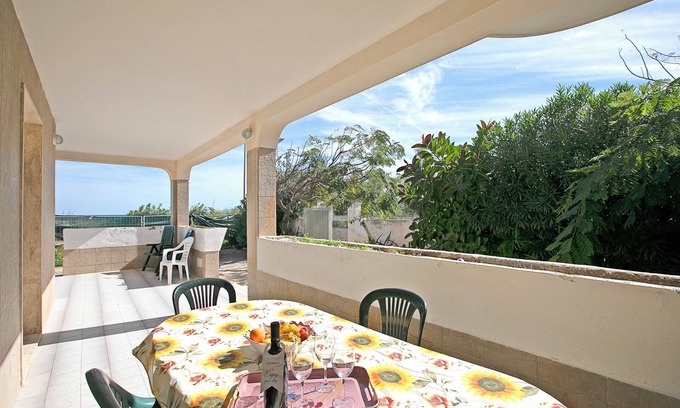 Giorgilorio Casa | Villa Dei Fanti On The Sandy Beach, Lecce, Italy