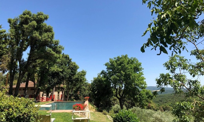 Gambassi Terme Villa | Villa dei Finzi en Gambassi Terme - Toscana