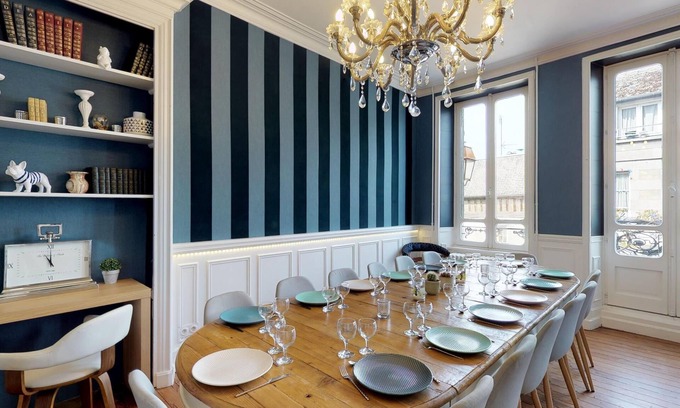Villedieu-les-Poeles Cabaña | Villa · Villedieu-les-Poêles · ★3,91 · 8 dormitorios · 8 camas · 6 baños