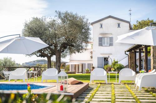 Sant'Agata sui Due Golfi Villa | Villa dei Golfi