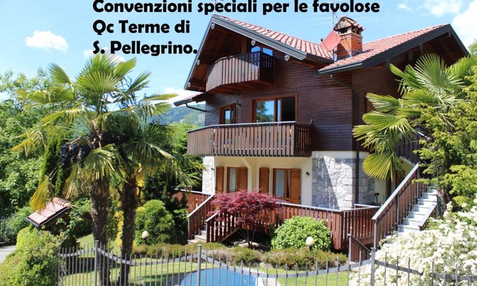 Serina Apartamento | Villa dei Pini