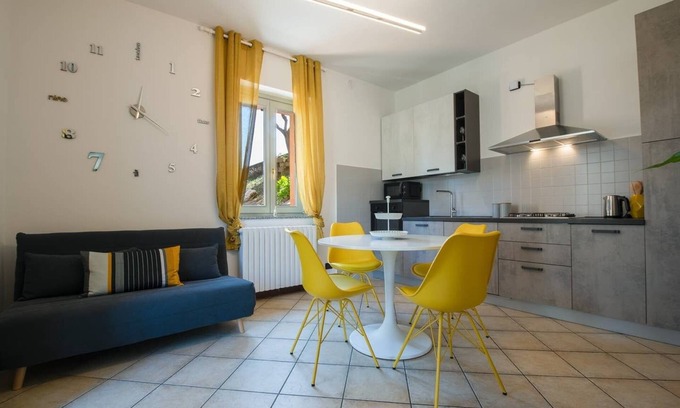 Bergamo Apartamento | Villa dei Venti - Apartamento Scirocco
