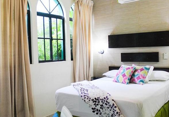San Salvador Hotel | Villa del Angel Hotel