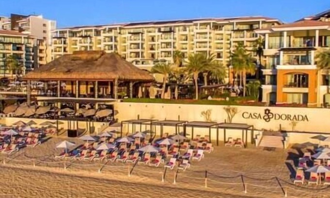 El Medano Ejidal Hotel | Villa Del Arco Resort & Spa, Medano Beach, Cabo Mexico