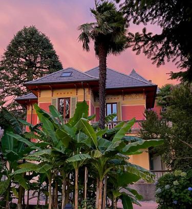 Maccagno Casa | Villa del Castañar