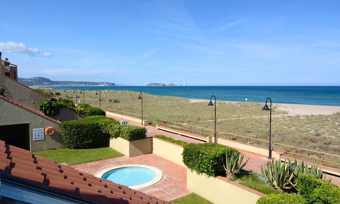 Pals Apartamento | VILLA DEL GOLF 10