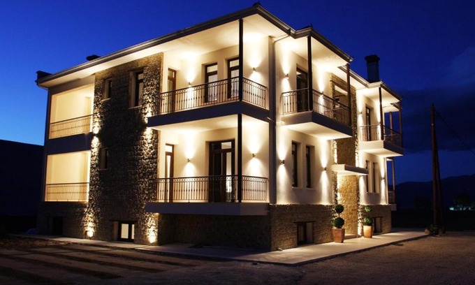Dispilio Casa | Villa Del Lago Boutique Hotel