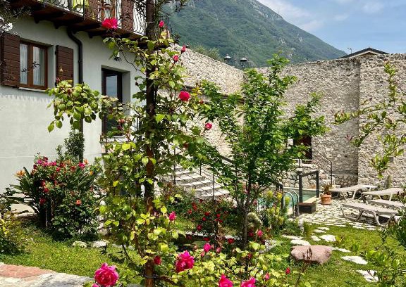 Gargnano Casa | Villa del Lis