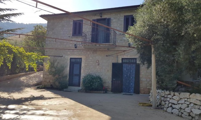 Lenola Casa | villa del maestro