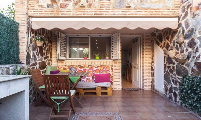 Playa Pobla de Farnals Apartamento | Villa del Mar