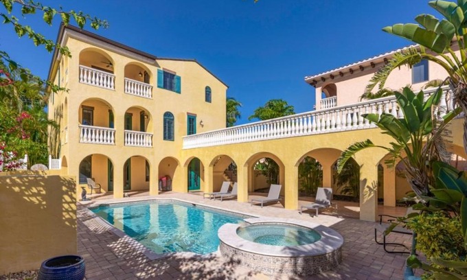 Captiva Casa | Villa Del Mar home