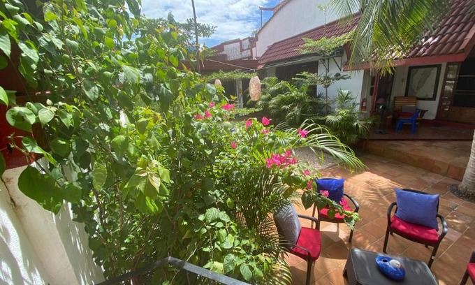 Lapu-Lapu Villa | Villa del Mar