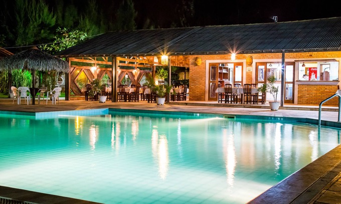 Camocim Hotel | Villa del Mar Praia hotel - Frente a Praia