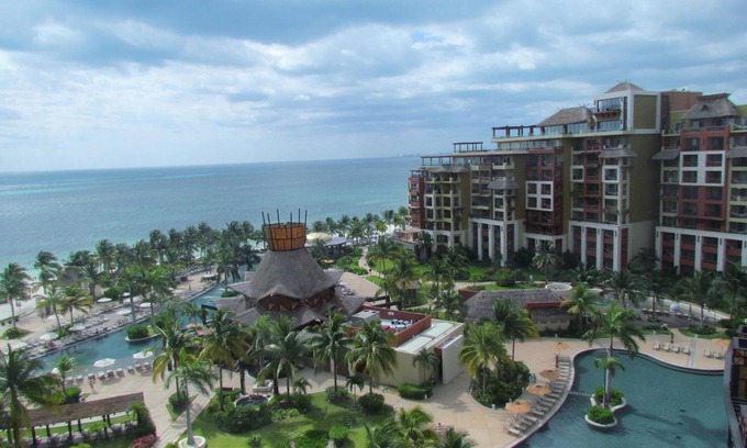 Playa Mujeres Villa | Villa del Palmar Cancún MX