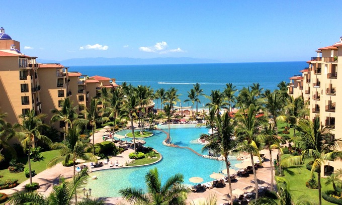 Flamingos Complejo | Villa Del Palmar Flamingos Beach Resort and Spa - All Inclusive