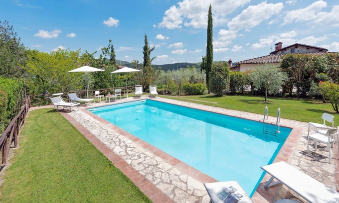 Radda in Chianti Casa | Villa del Poggio by Interhome