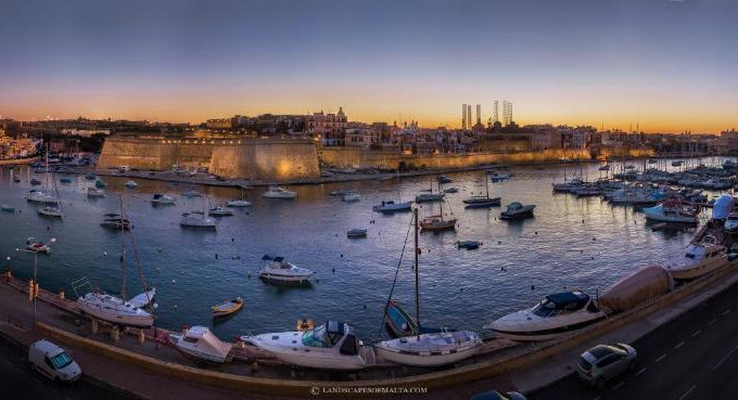 Kalkara Cama Y Desayuno | Villa Del Porto