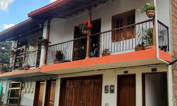 Jardin Apartamento | Villa del Socorro