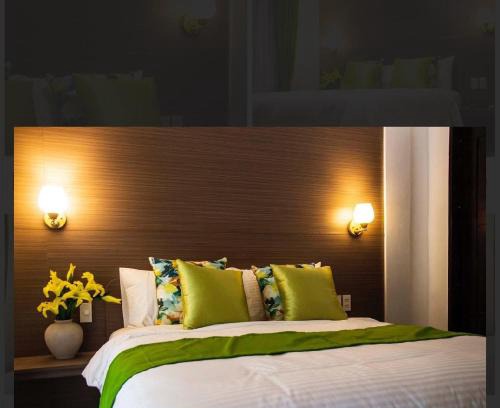Carcar Casa | Villa del Sol 1 Barkada Rooms