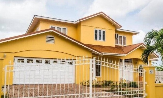 Bois d'Orange Villa | Villa Del Sol - Asequible pero de lujo