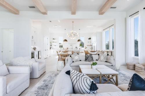 Frangista Beach Casa | Villa Del Sol