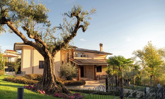 Campobasso Apartamento | Villa del Sole Inn, for those seeking refinement, comfort and tranquility.