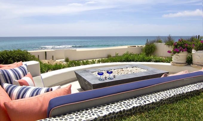 San Jose del Cabo Villa | Villa Delfines - Hermosa villa frente al mar cerca de Cabo Real Golf