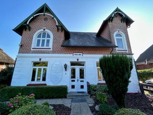 Wischhafen Apartamento | Villa Deli
