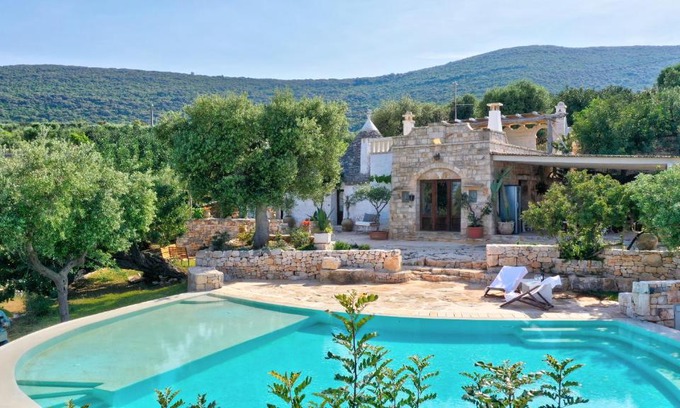 L'Assunta Villa | VILLA DELL'EREMO