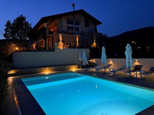 Castion Veronese Villa | Villa dell'Olivo Bianco