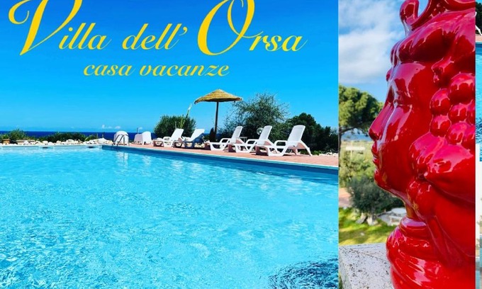 Cinisi Casa | Villa dell’Orsa