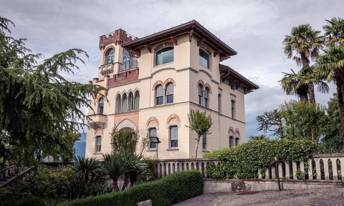 Buia Villa | Villa della Giovanna in Buja ,, Friuli,,Venezia Giulia