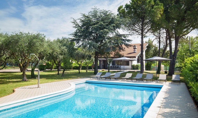 Montioni Villa | Villa Delle Coste With Pool