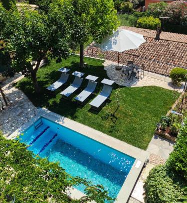 Costermano Villa | Villa delle Agavi