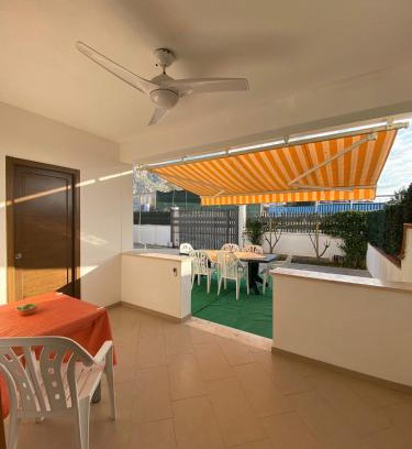 Isola delle Femmine Casa | VILLA DELLE POMELIE