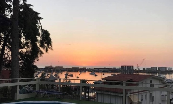 Vibo Marina Cama Y Desayuno | Villa delle Rondini