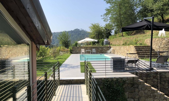 Beverino Casa | Villa delle Rose cerca de Cinque Terre COD CITRA 011003-LT-0027