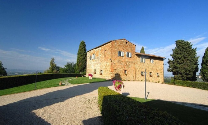 San Gimignano Villa | Villa delle Torri - Homelike Villas