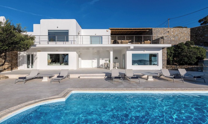 Agios Ioannis Villa | Villa Deloxenia by Ethos Hospitality